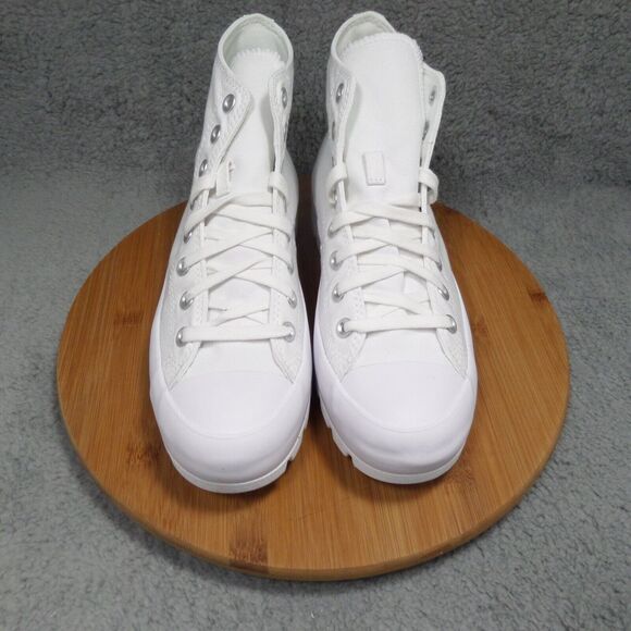 Converse Chuck Taylor All Star Lugged High Top Shoes Woman's Size 9.5 565902C - Picture 2 of 9